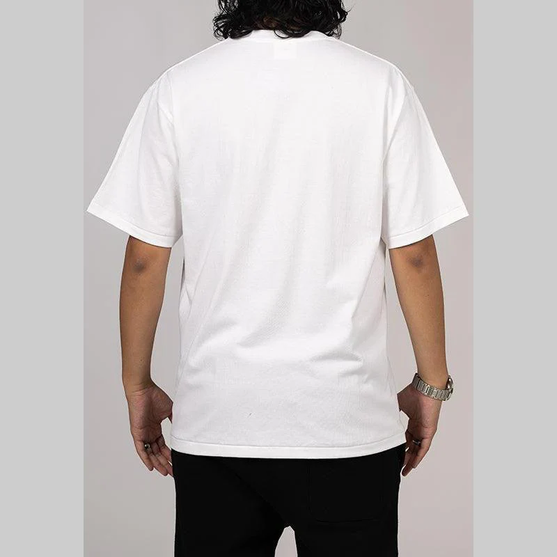 Year Of The Dragon Baby Milo T-Shirt - White - Image 2