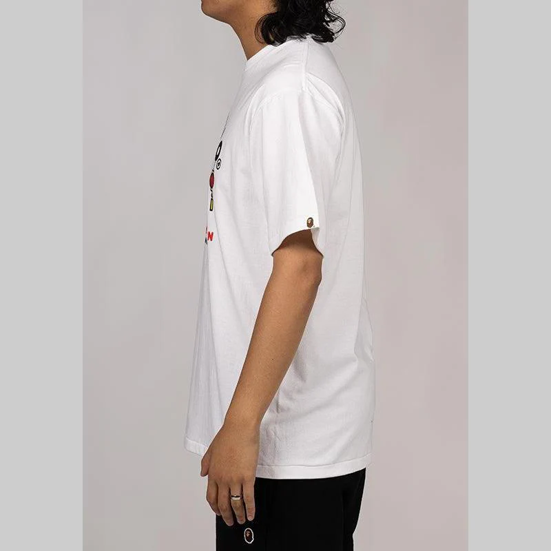 Year Of The Dragon Baby Milo T-Shirt - White - Image 3