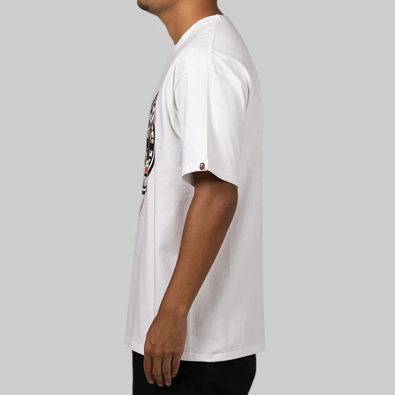 Year Of The Snake T-Shirt - White - Image 2