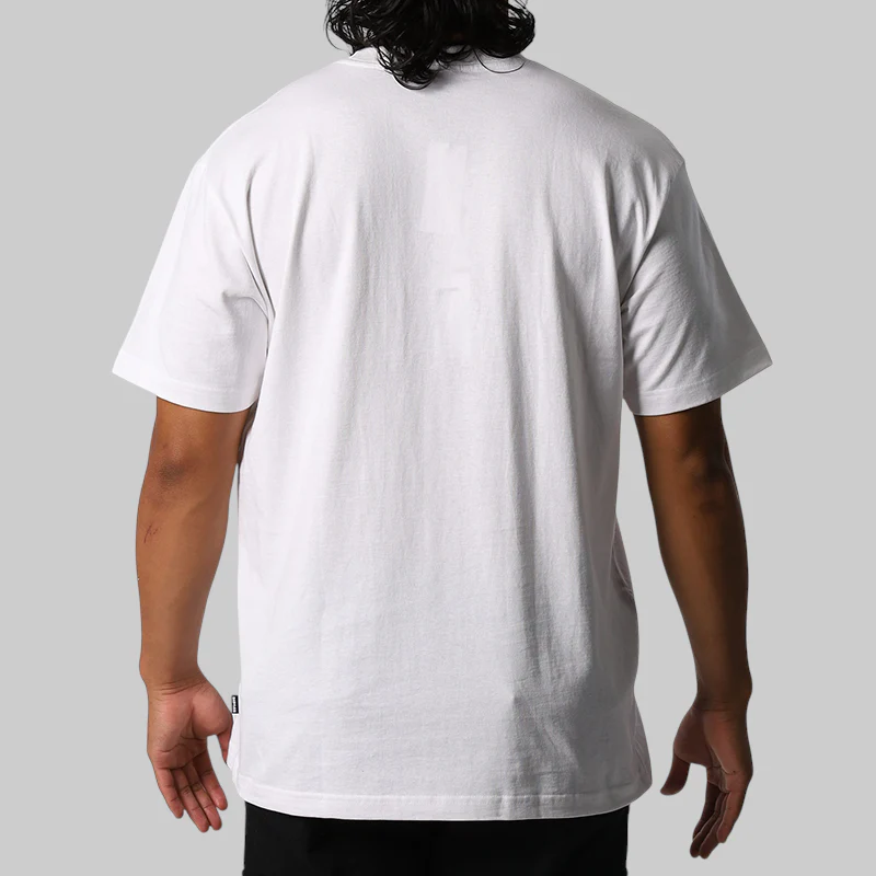 Youth Gone Mad T-Shirt - Pure White - Image 2