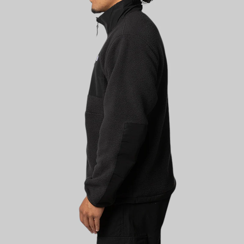 Yumiori Off Peak Full Zip Jacket - TNF Black - Image 3