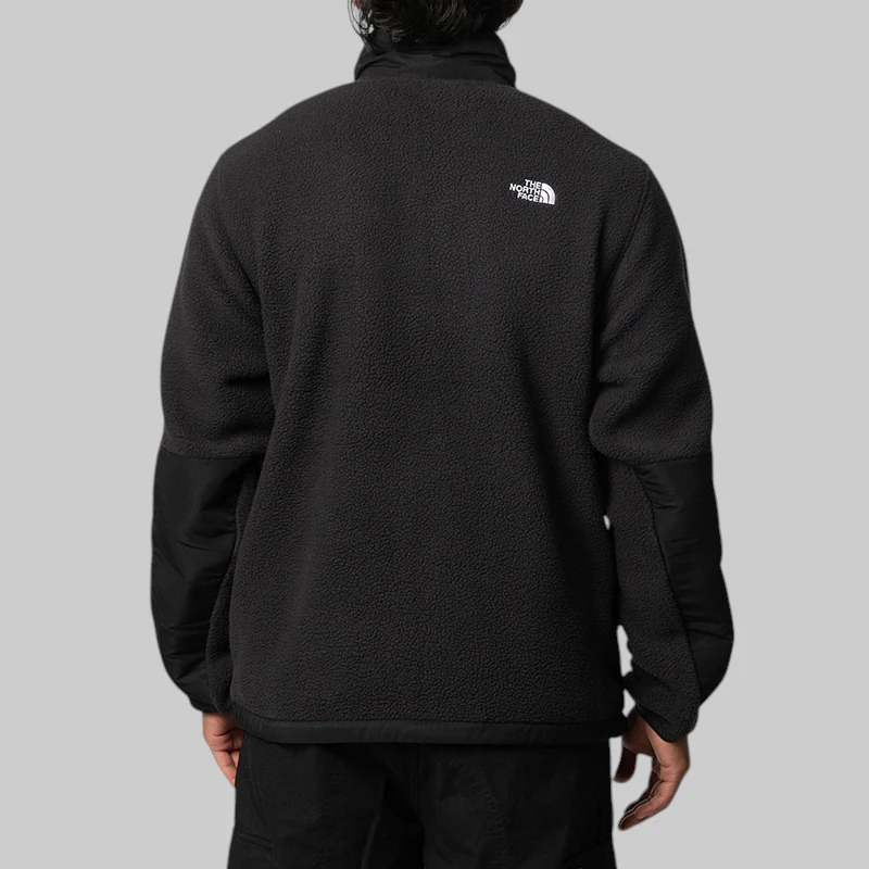 Yumiori Off Peak Full Zip Jacket - TNF Black - Image 4