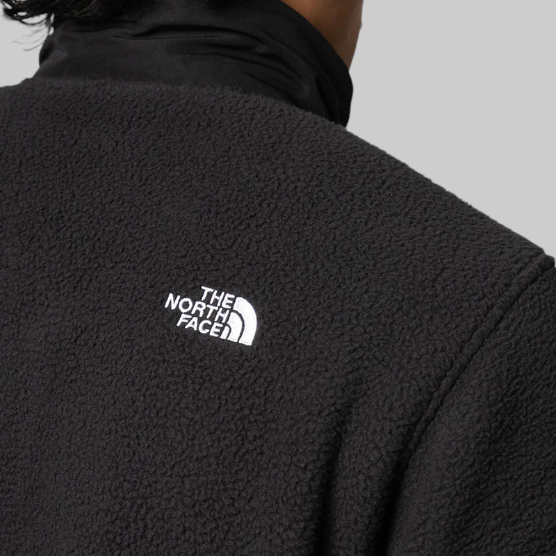 Yumiori Off Peak Full Zip Jacket - TNF Black - Image 5