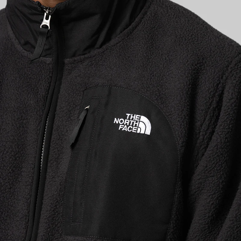 Yumiori Off Peak Full Zip Jacket - TNF Black - Image 6