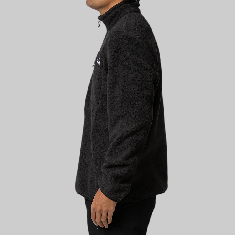 Yumiori Quarter Zip - TNF Black - Image 3