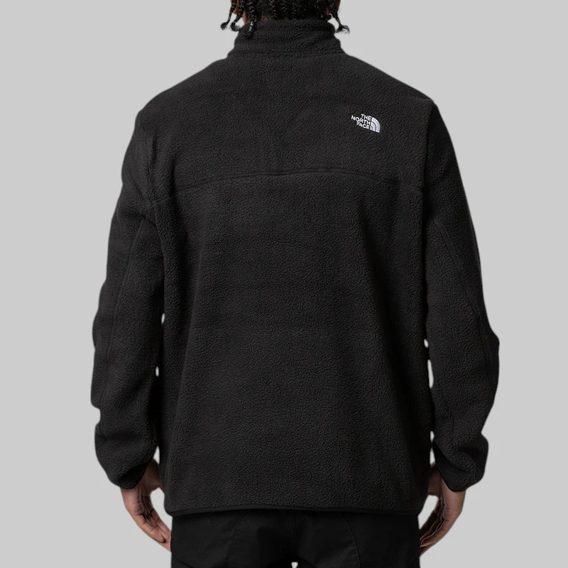 Yumiori Quarter Zip - TNF Black - Image 4