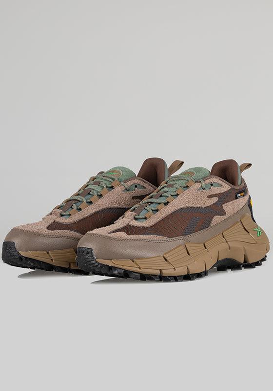 Zig Kinetica 2.5 Edge - Mahogany/Trek Green - Image 2