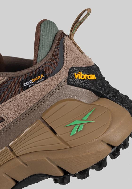 Zig Kinetica 2.5 Edge - Mahogany/Trek Green - Image 7