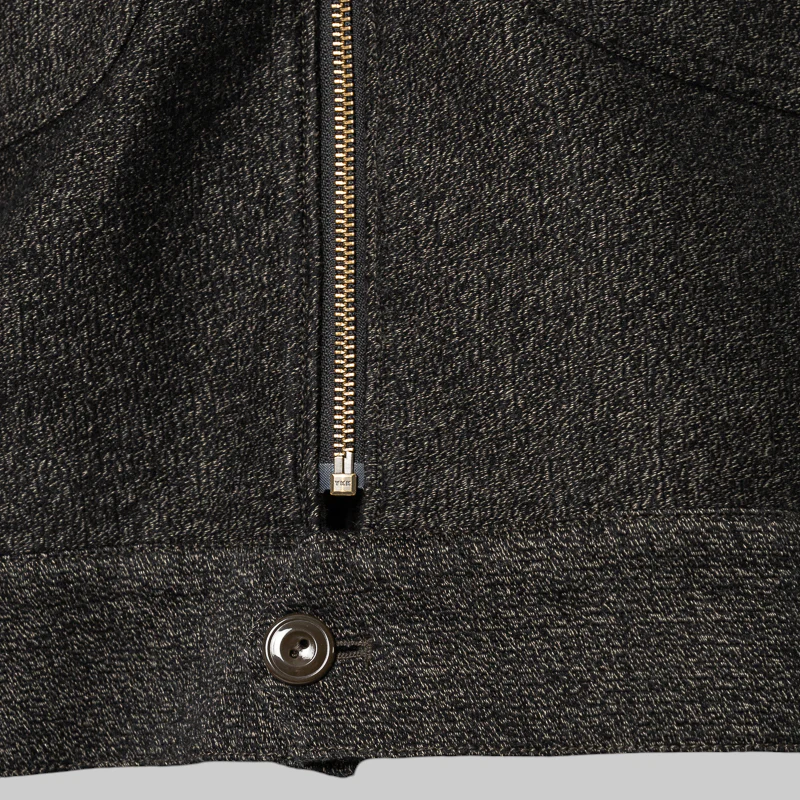 Zip-Up Work Jacket - Image 6