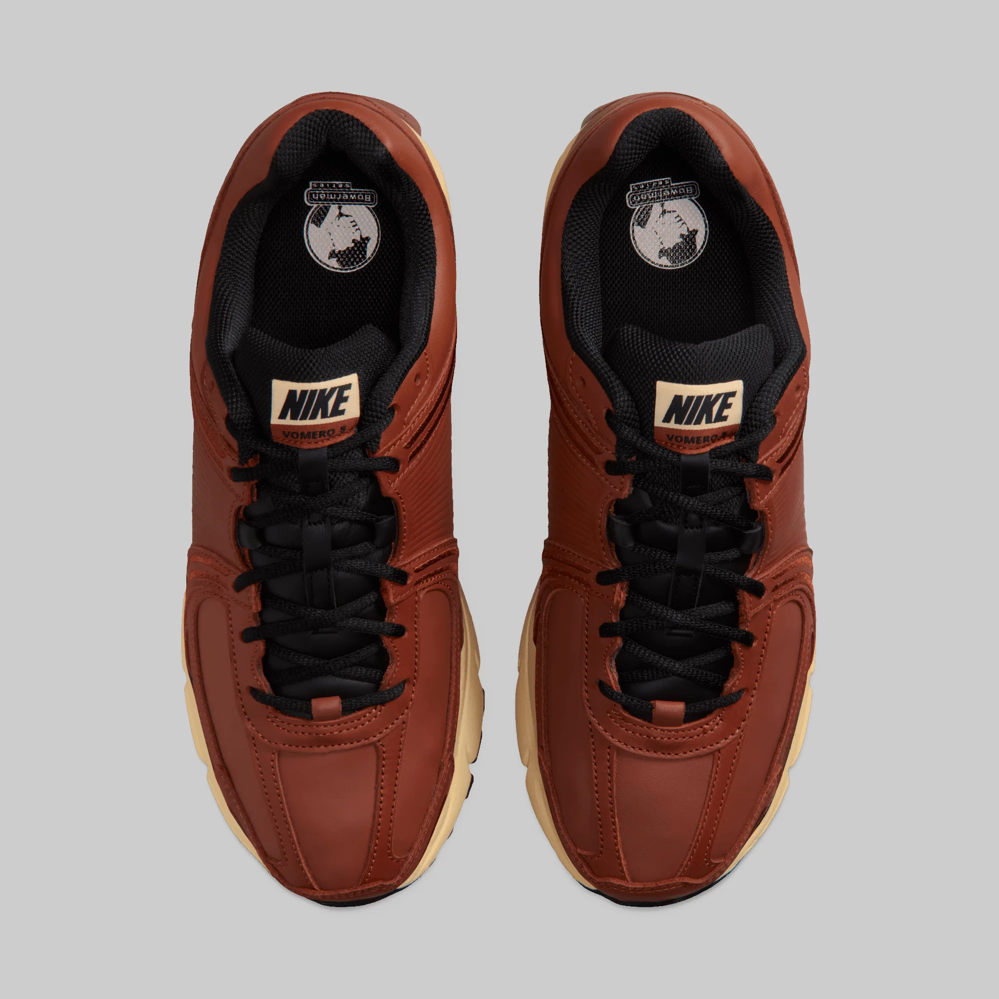 Zoom Vomero 5 QS - Pony/Sail-Dark Russet - Image 8